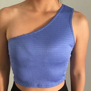 One Shoulder Top